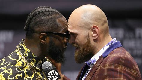 Fury V Wilder Betting Tips And Odds .